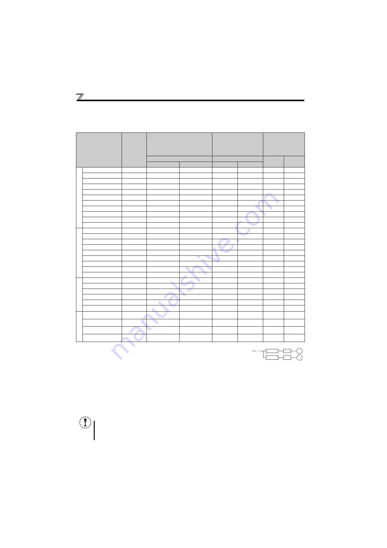 Mitsubishi Electric FR-D710W-0.1K Instruction Manual Download Page 13