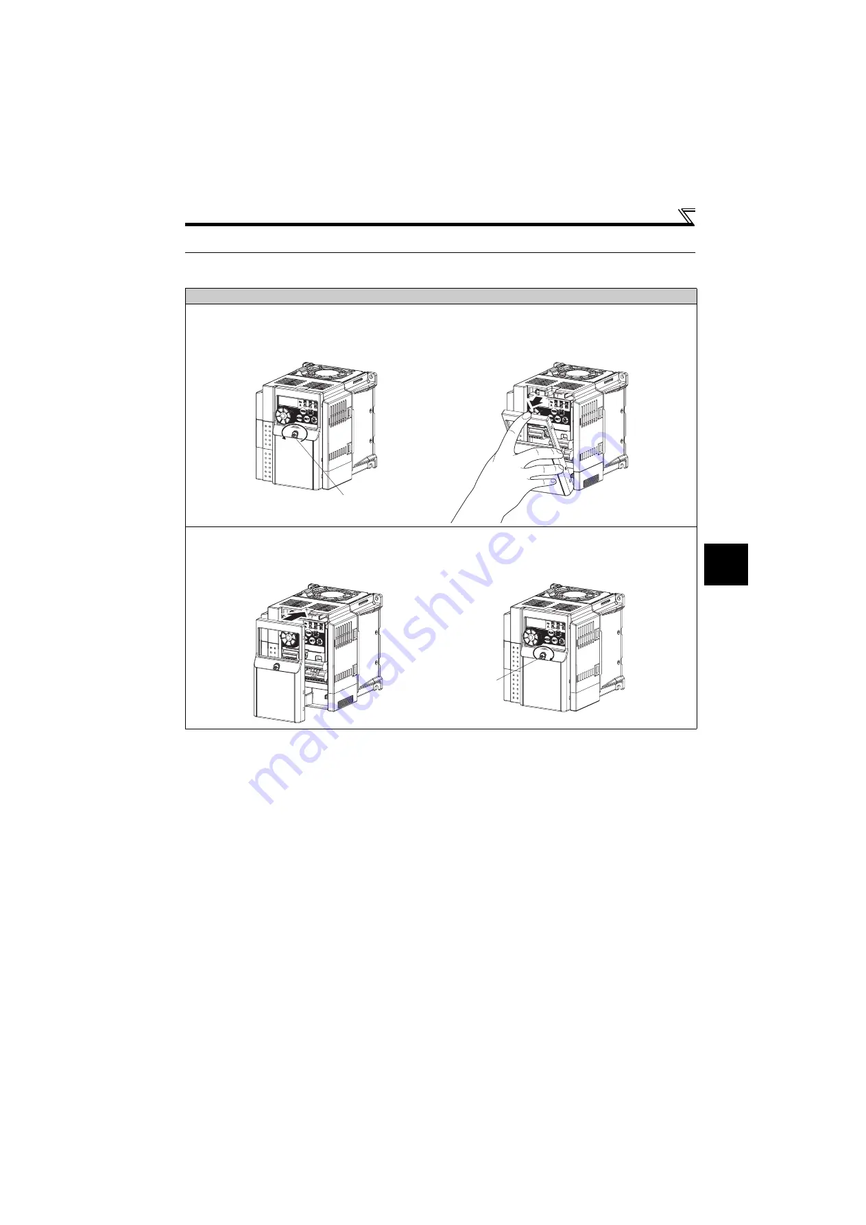 Mitsubishi Electric FR-D710W-0.1K Instruction Manual Download Page 14