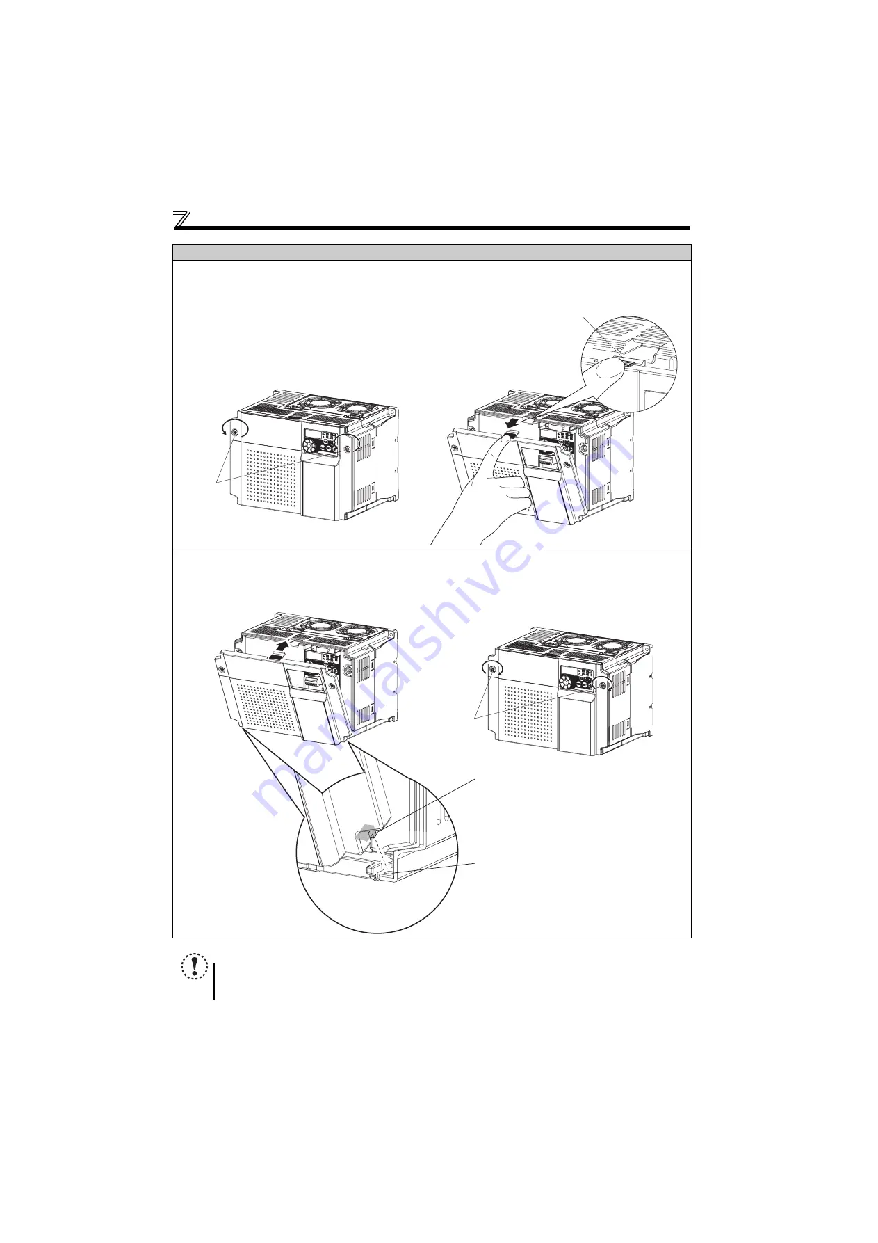 Mitsubishi Electric FR-D710W-0.1K Instruction Manual Download Page 15