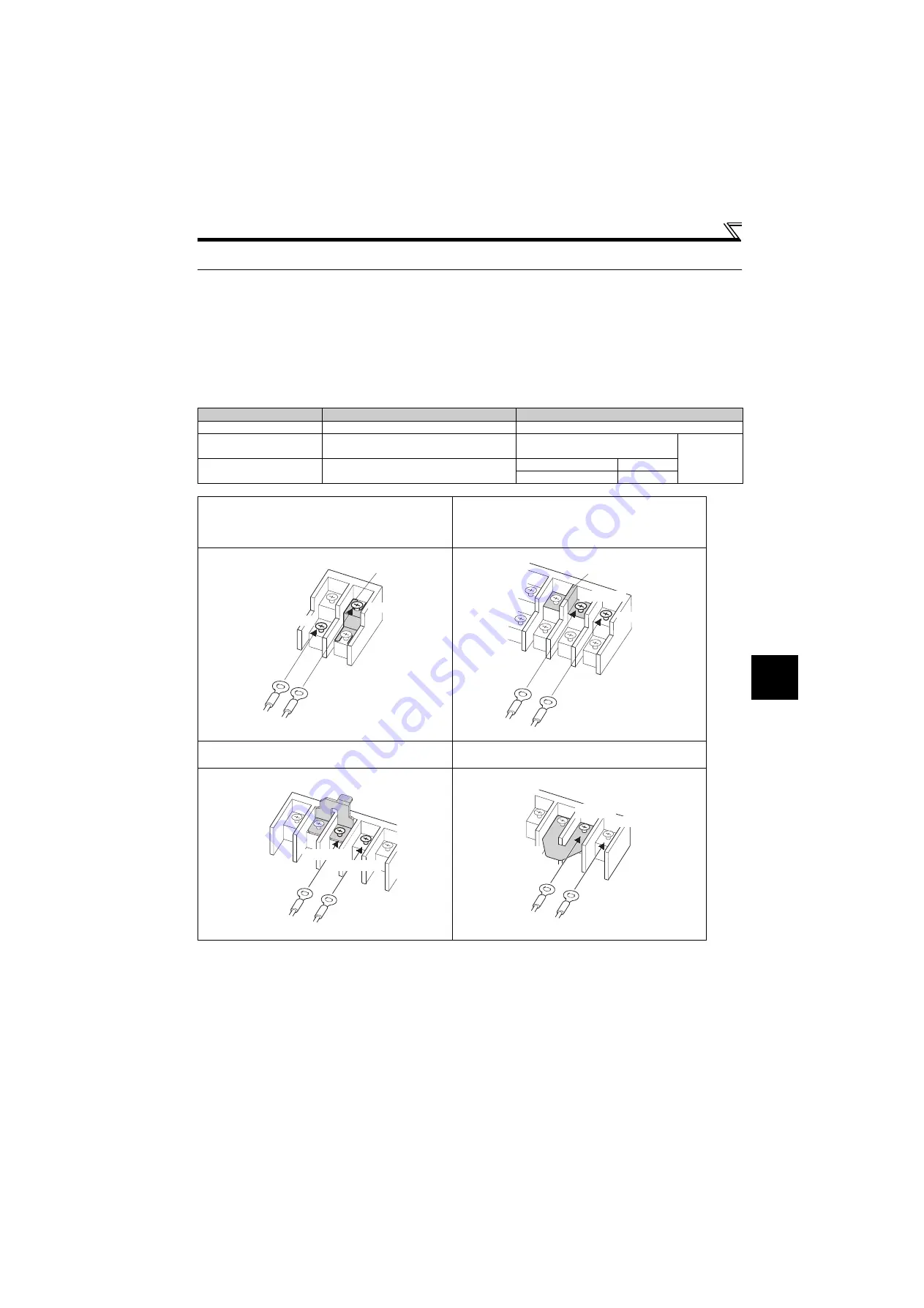 Mitsubishi Electric FR-D710W-0.1K Instruction Manual Download Page 40