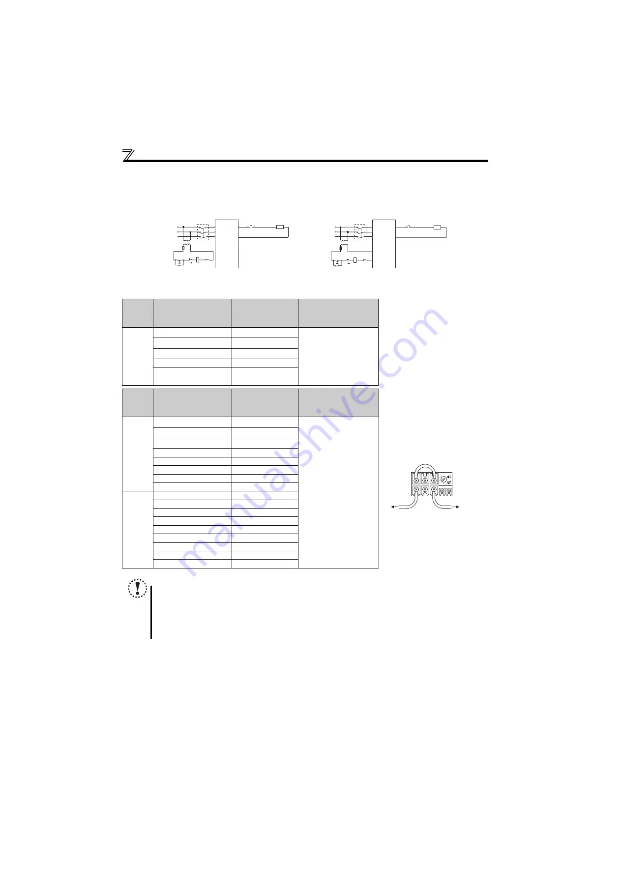 Mitsubishi Electric FR-D710W-0.1K Instruction Manual Download Page 41