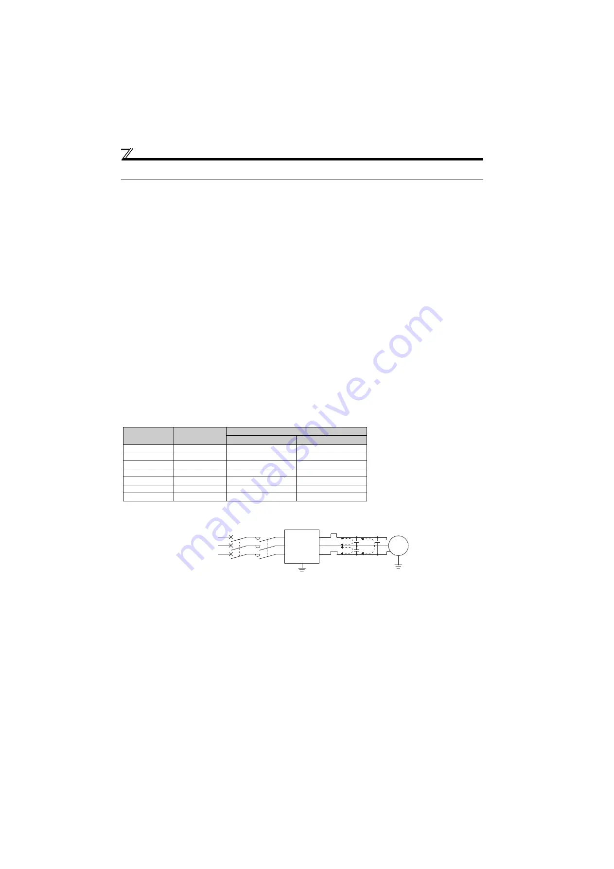 Mitsubishi Electric FR-D710W-0.1K Instruction Manual Download Page 47