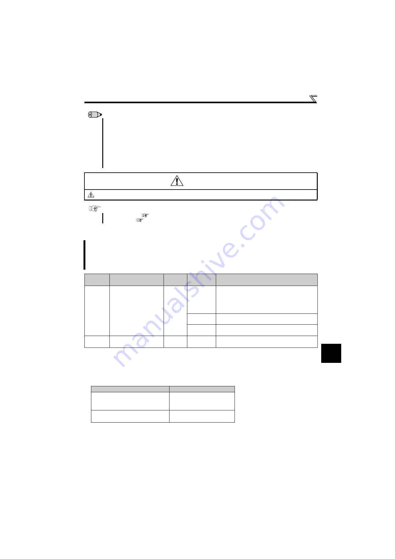 Mitsubishi Electric FR-D710W-0.1K Скачать руководство пользователя страница 113