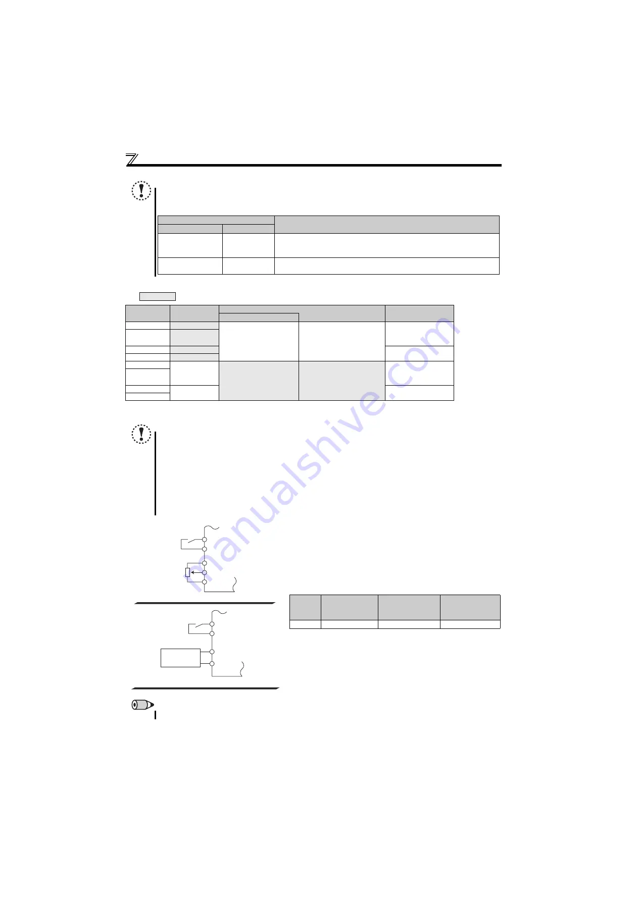 Mitsubishi Electric FR-D710W-0.1K Instruction Manual Download Page 154