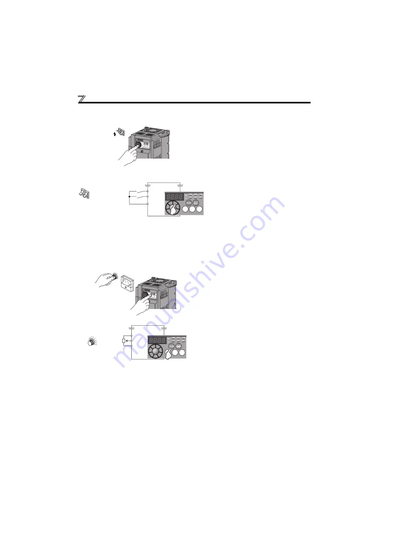 Mitsubishi Electric FR-D710W-0.1K Instruction Manual Download Page 172