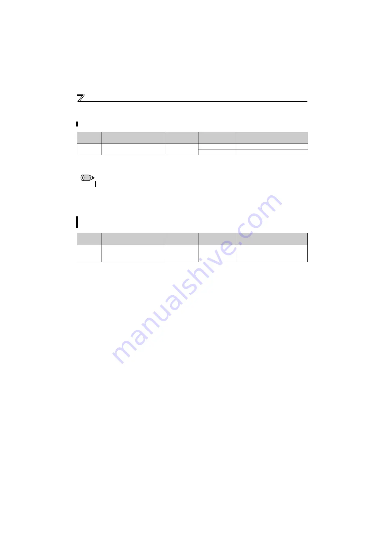 Mitsubishi Electric FR-D710W-0.1K Instruction Manual Download Page 242