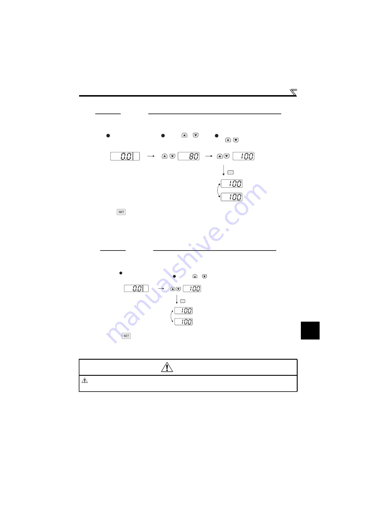 Mitsubishi Electric FR-D710W-0.1K Instruction Manual Download Page 247