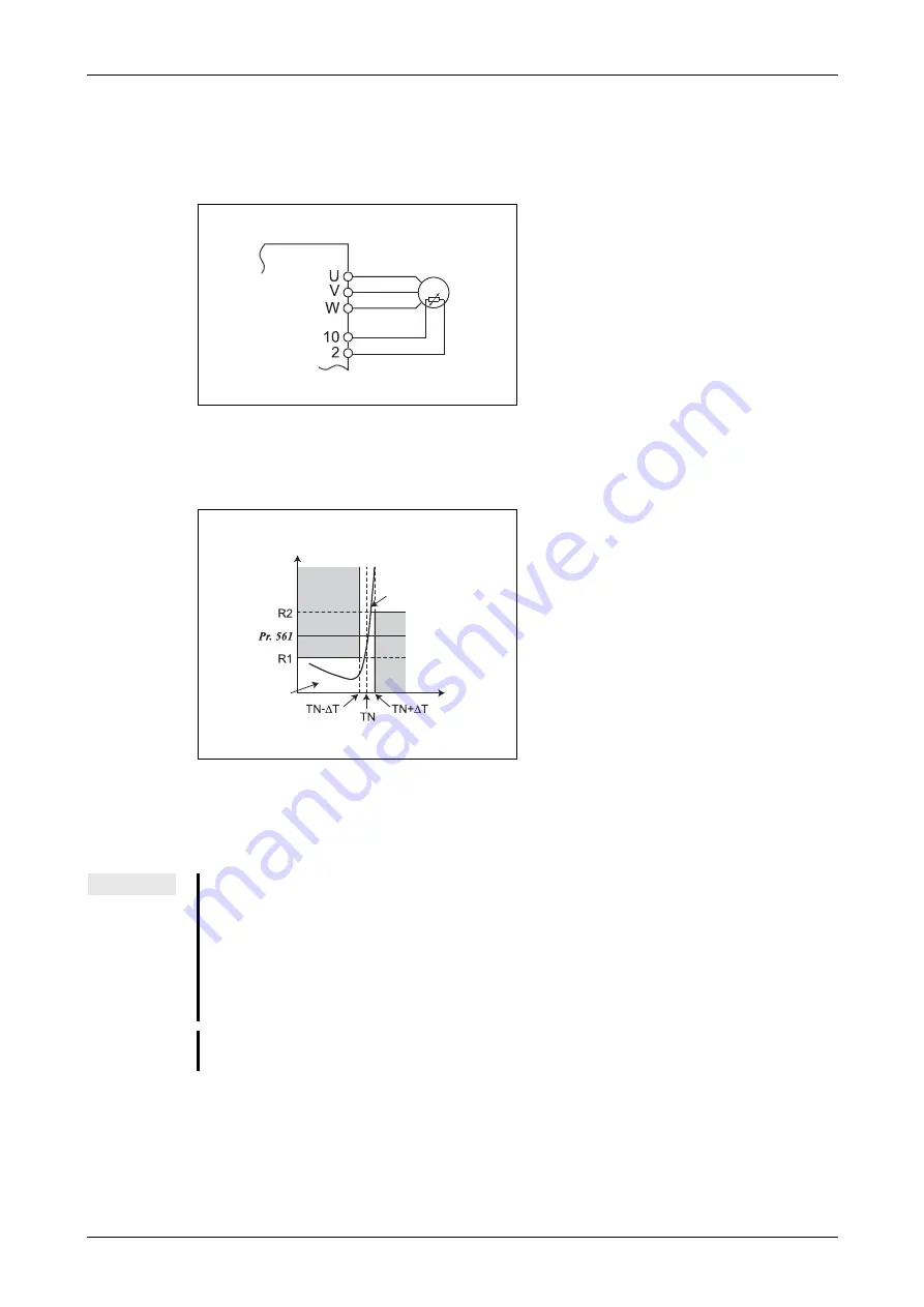 Mitsubishi Electric FR-D720S SC EC Instruction Manual Download Page 221