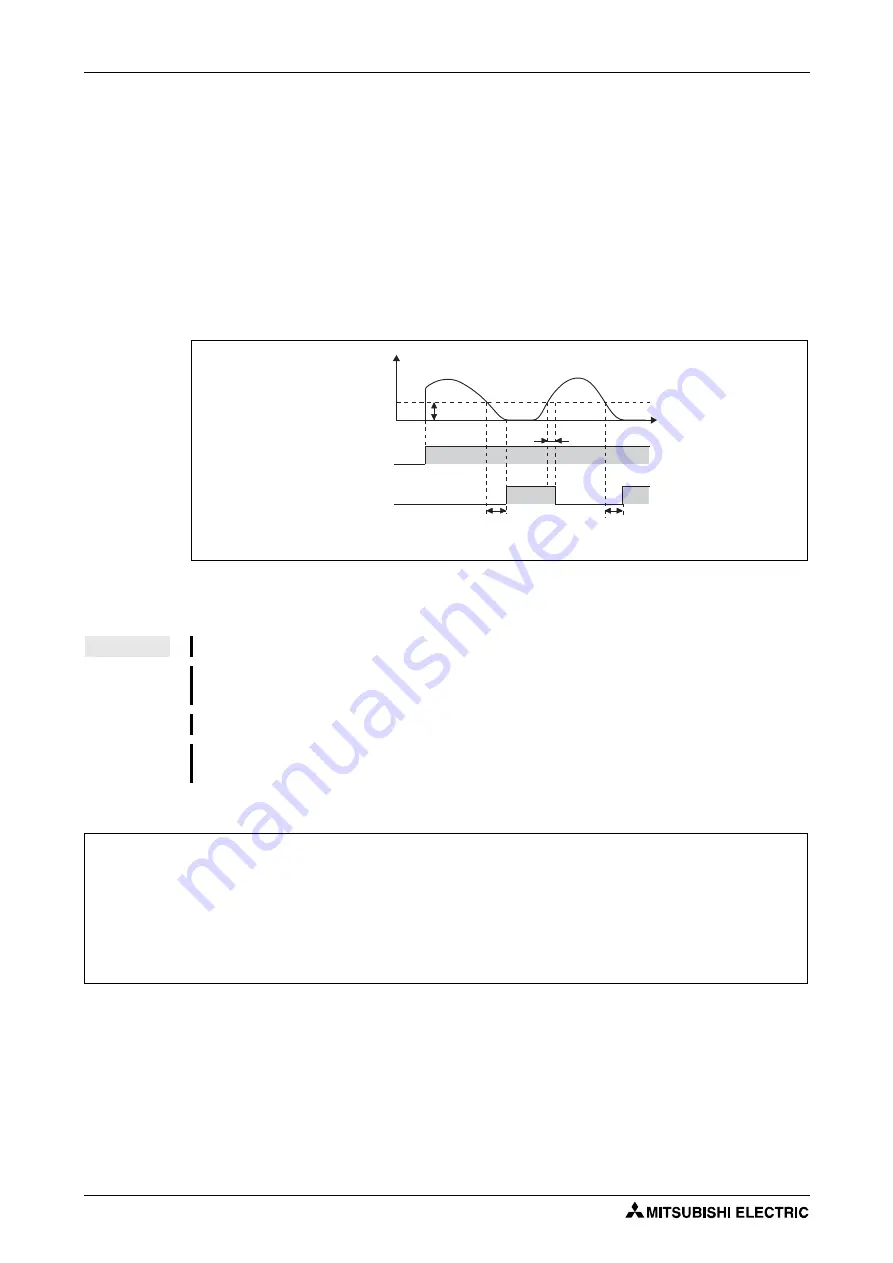 Mitsubishi Electric FR-D720S SC EC Instruction Manual Download Page 256