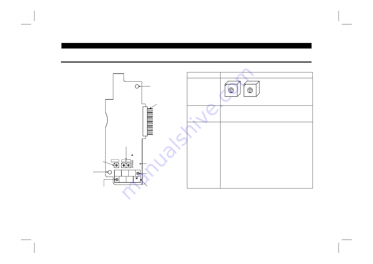 Mitsubishi Electric FR-E5NC Скачать руководство пользователя страница 10