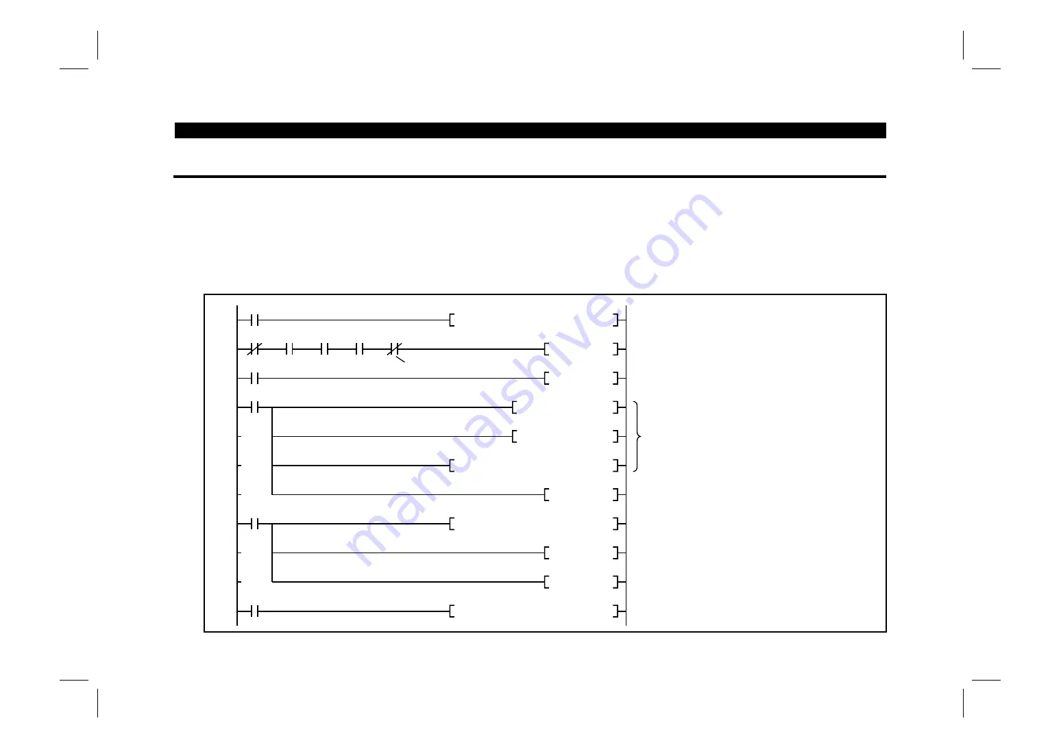 Mitsubishi Electric FR-E5NC Instruction Manual Download Page 42