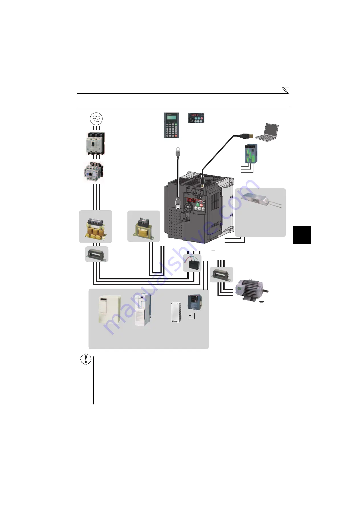 Mitsubishi Electric FR-E710W-0.1K Instruction Manual Download Page 12