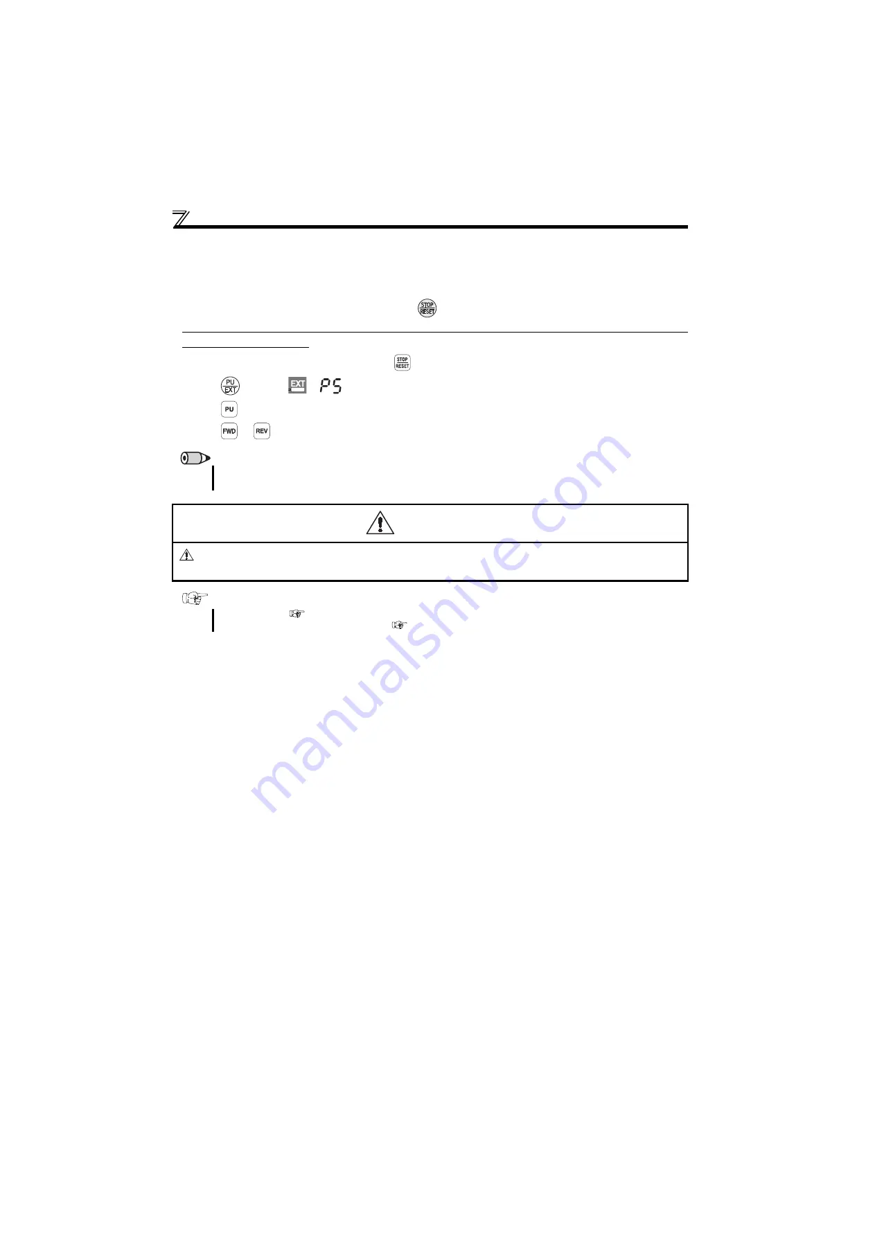 Mitsubishi Electric FR-E710W-0.1K Скачать руководство пользователя страница 186