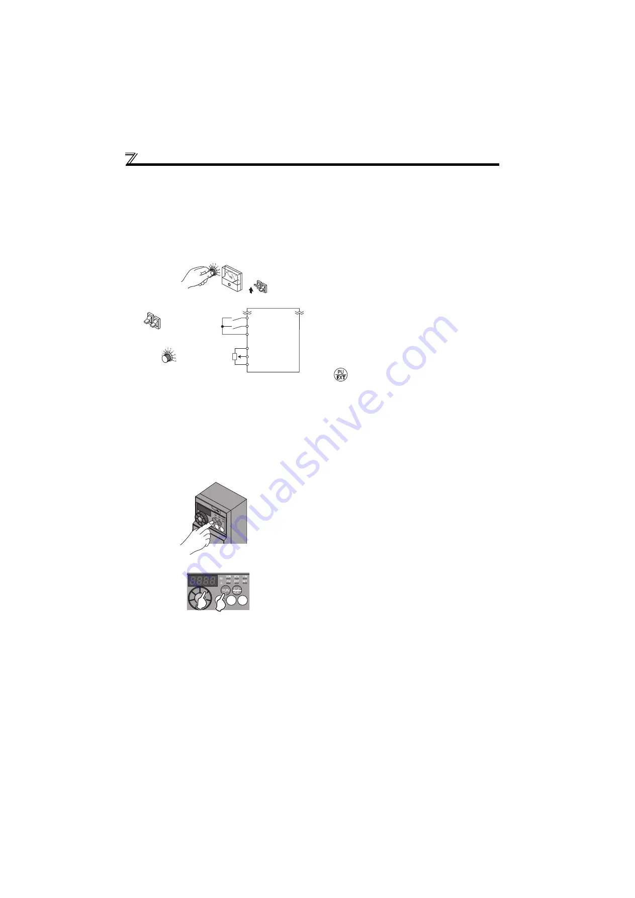 Mitsubishi Electric FR-E710W-0.1K Instruction Manual Download Page 198