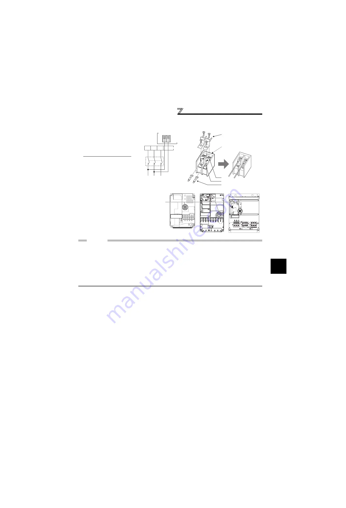 Mitsubishi Electric FR-F 700 EC Instruction Manual Download Page 26