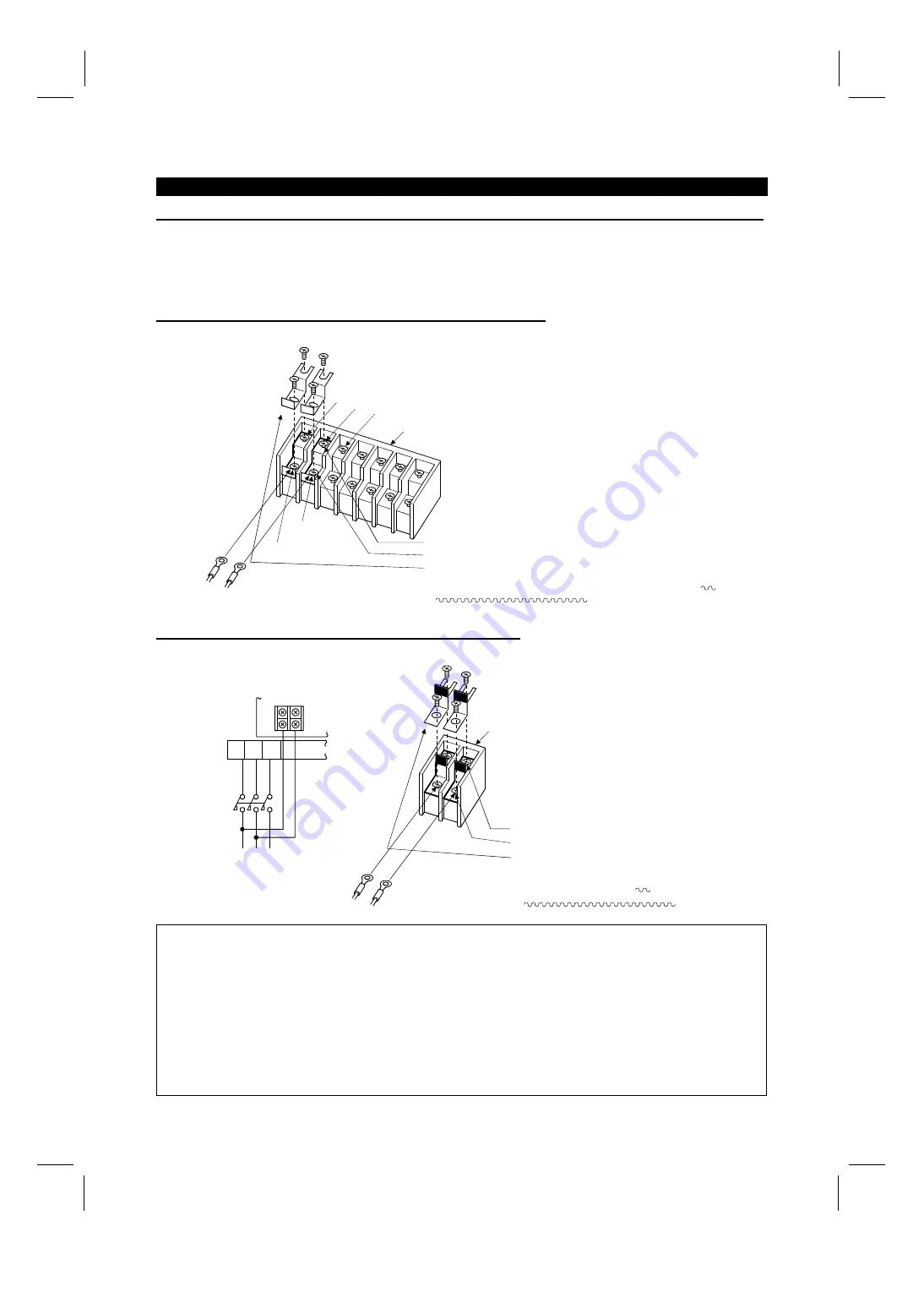 Mitsubishi Electric FR-F500 Series Instruction Manual Download Page 28