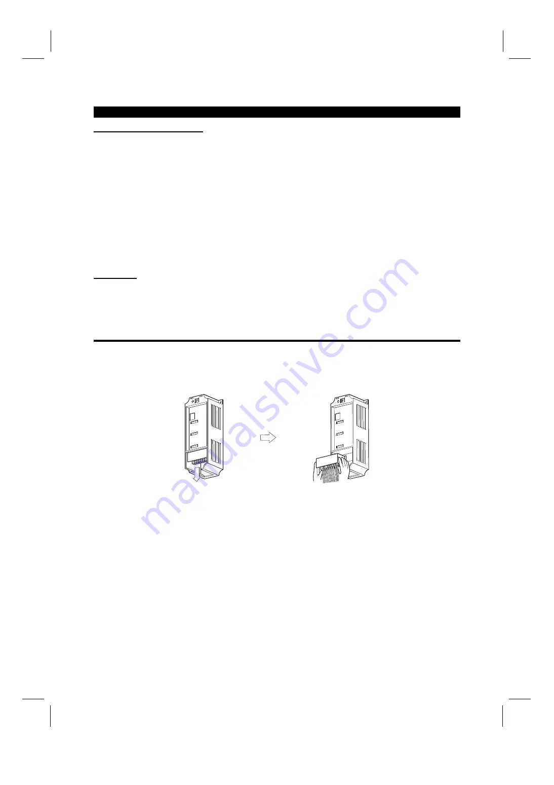 Mitsubishi Electric FR-F500 Series Скачать руководство пользователя страница 198