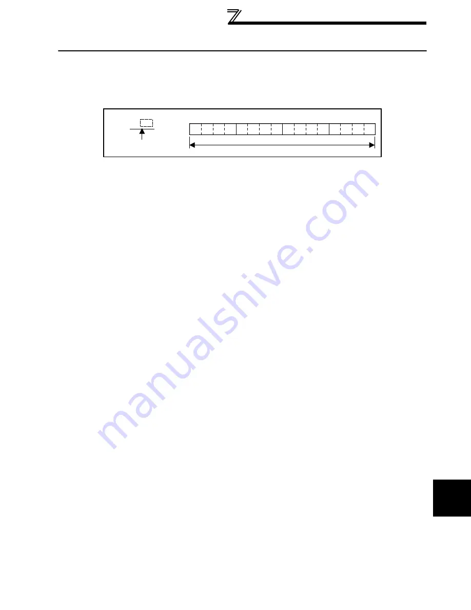 Mitsubishi Electric FR - F700 Programming Manual Download Page 100