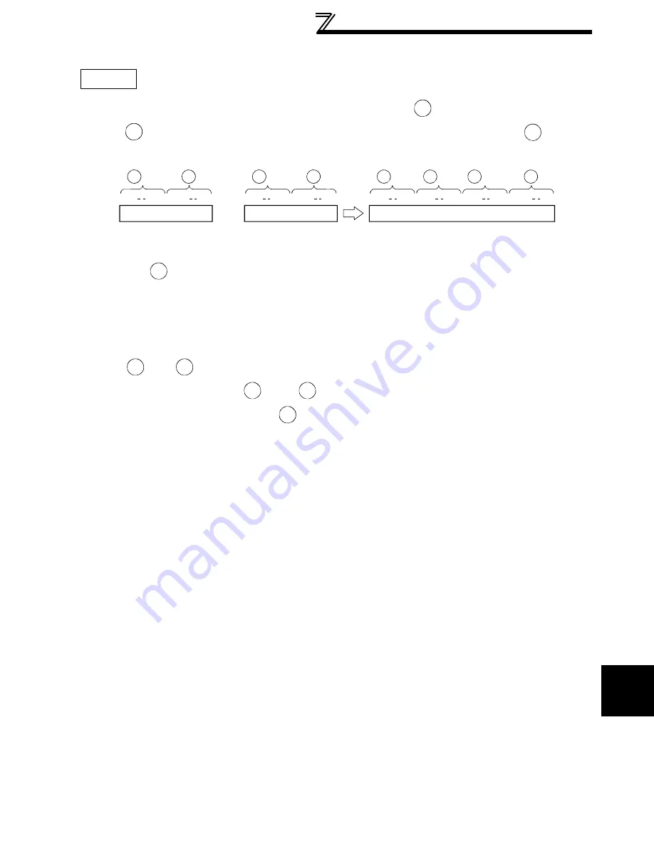 Mitsubishi Electric FR - F700 Programming Manual Download Page 180