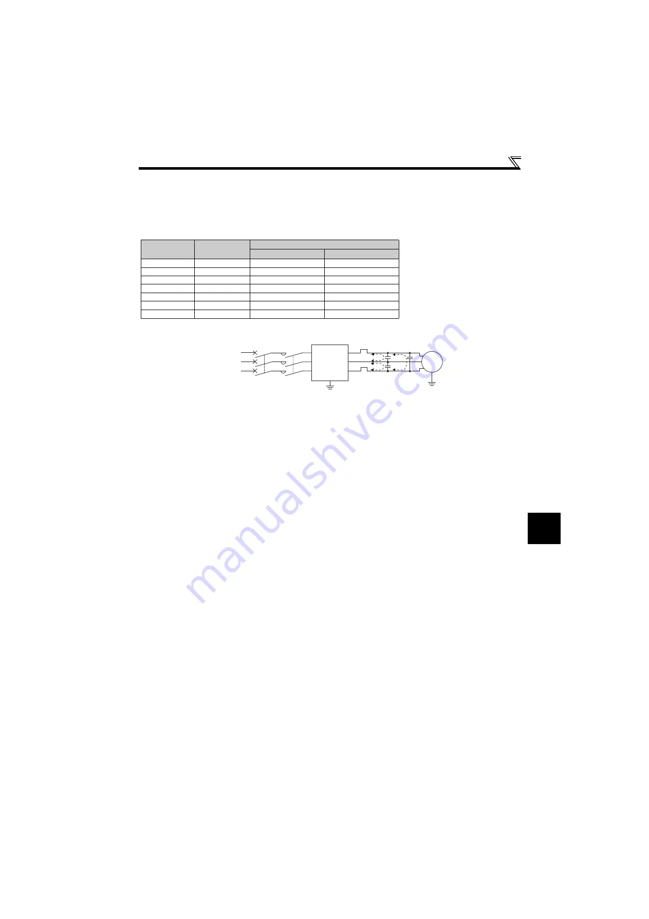 Mitsubishi Electric FR-F700PJ Series Скачать руководство пользователя страница 56