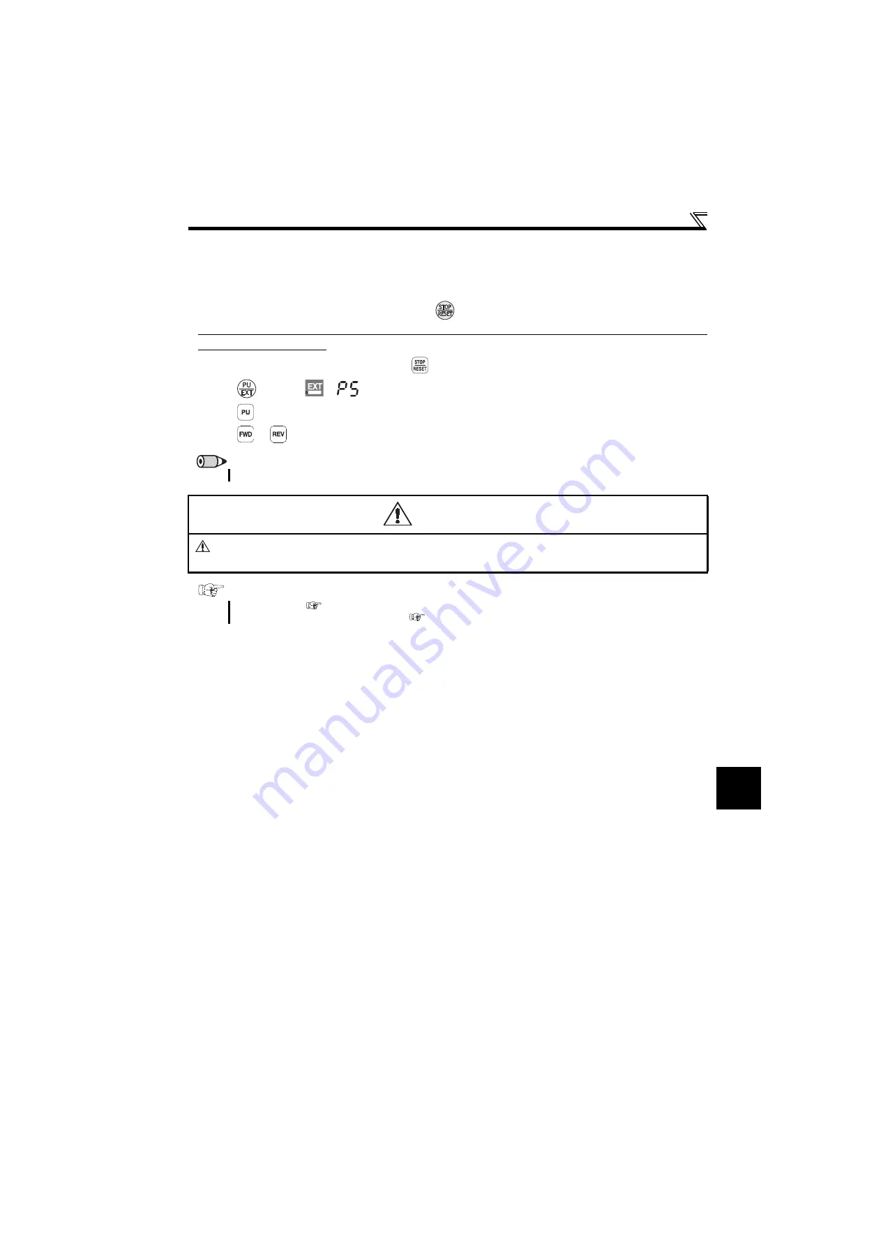 Mitsubishi Electric FR-F700PJ Series Instruction Manual Download Page 200