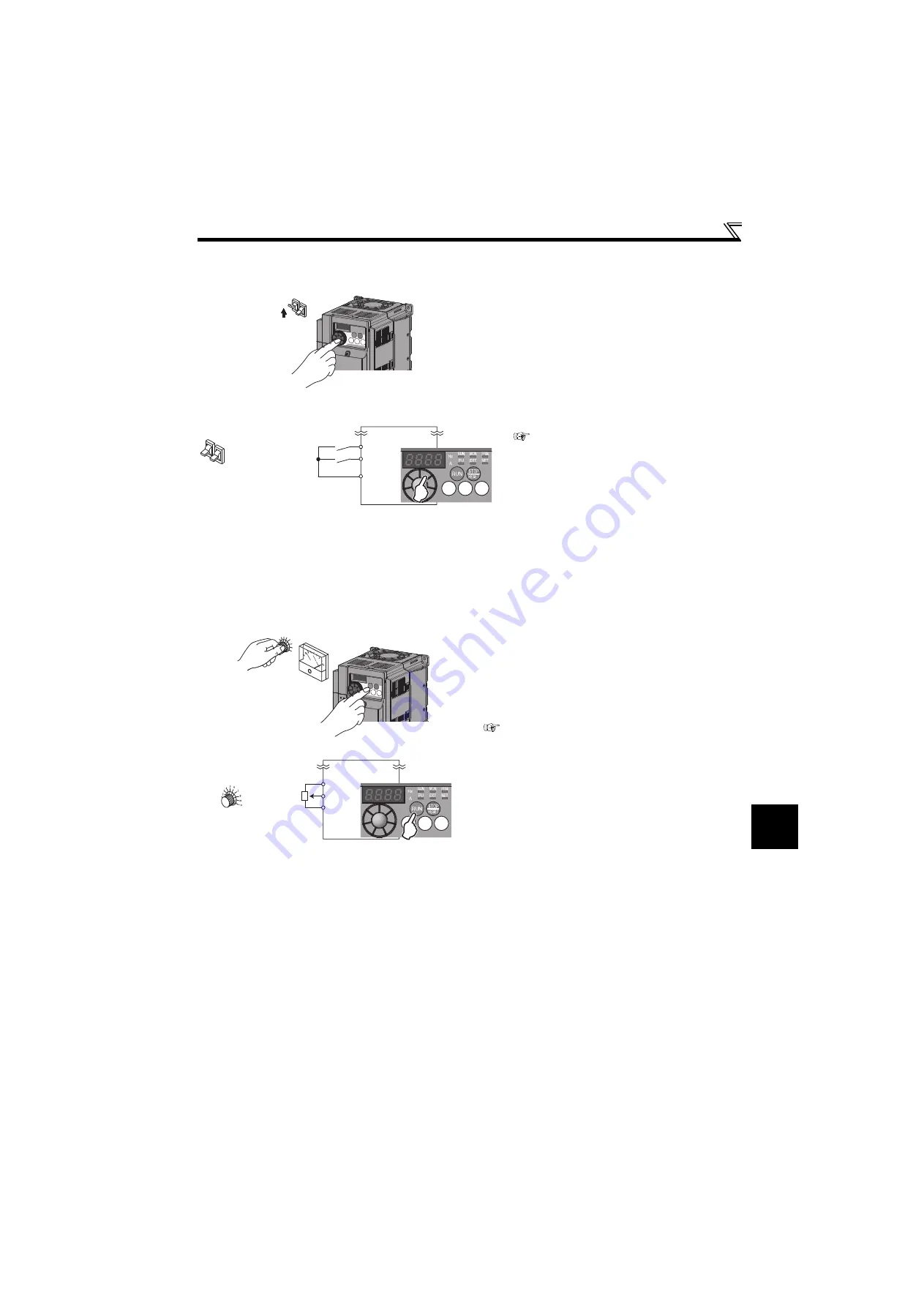 Mitsubishi Electric FR-F700PJ Series Instruction Manual Download Page 210