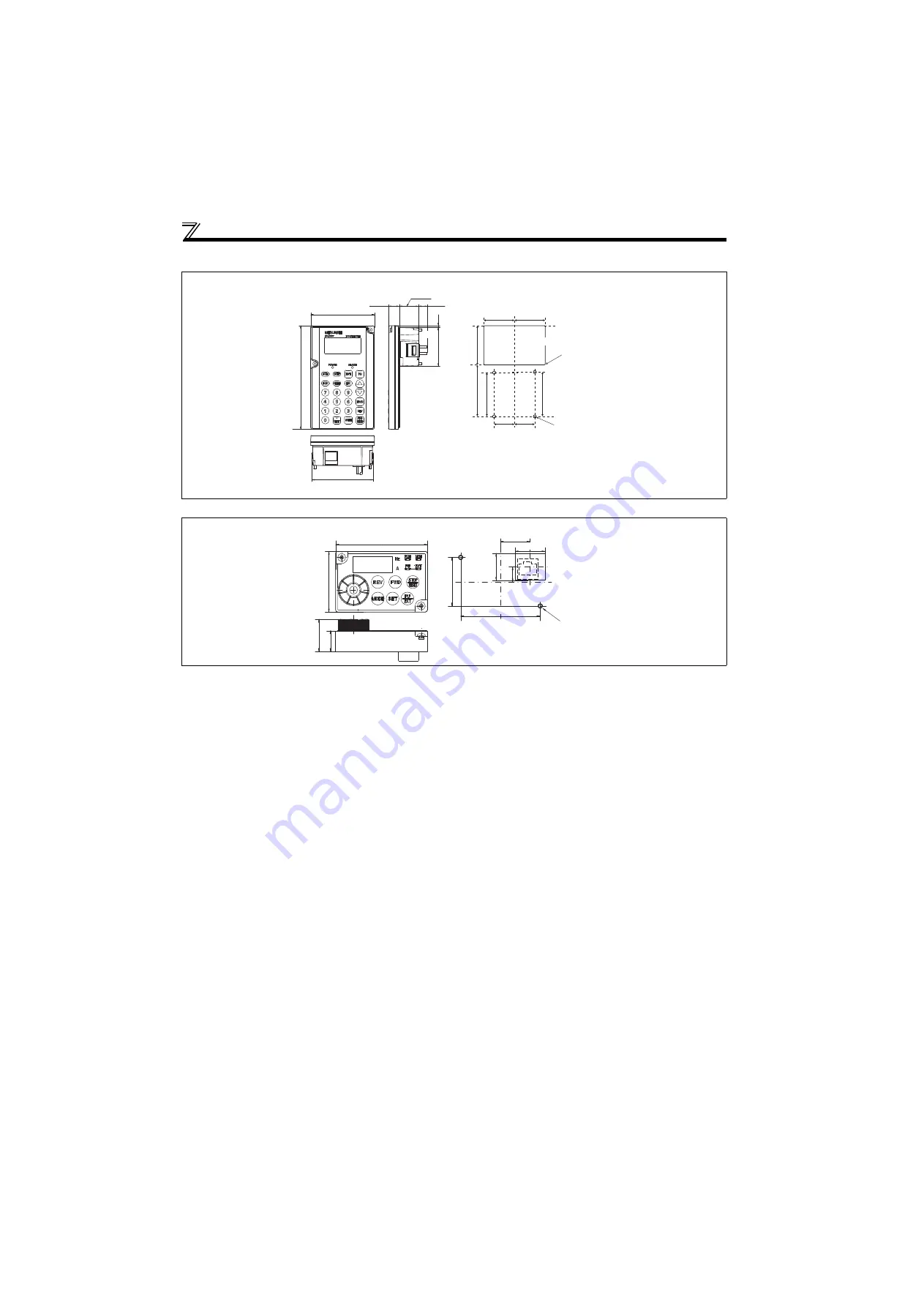 Mitsubishi Electric FR-F700PJ Series Скачать руководство пользователя страница 343