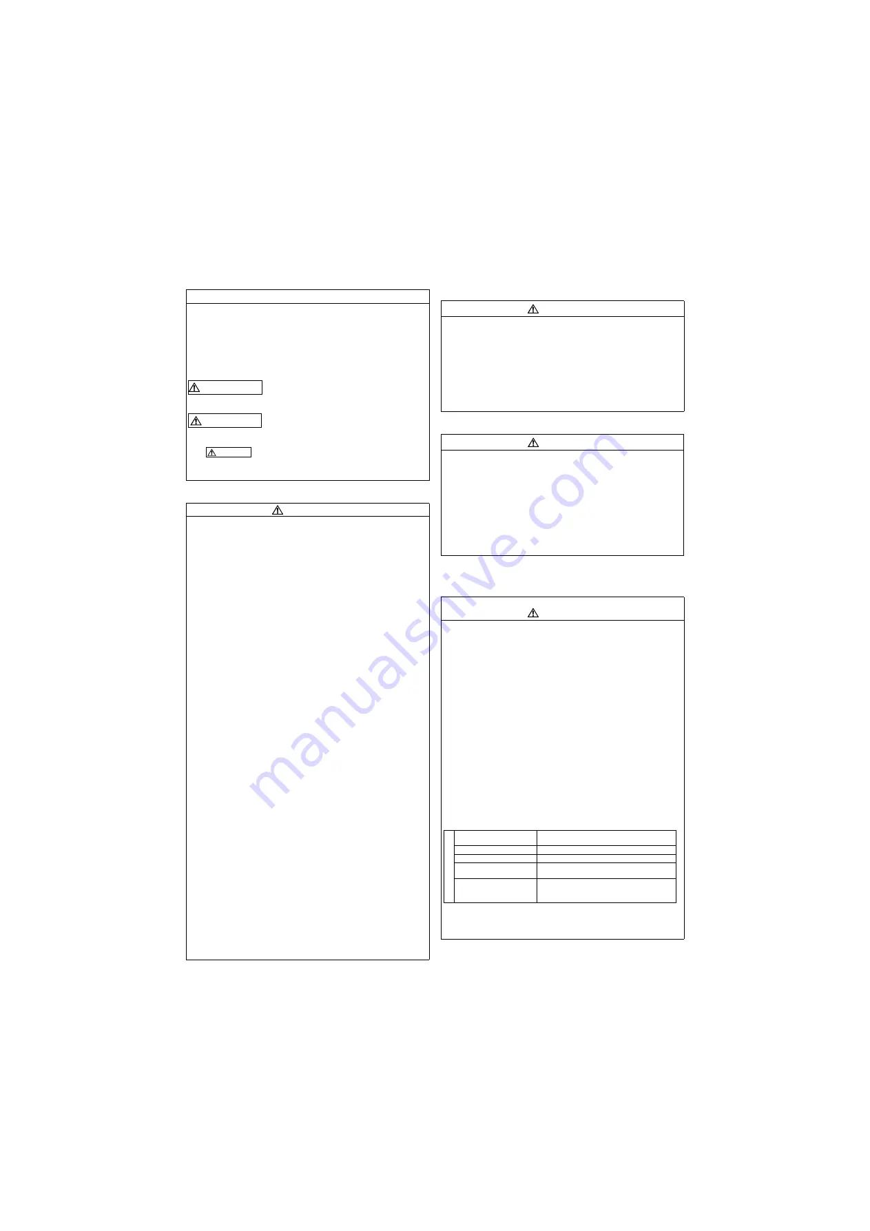 Mitsubishi Electric FR-F720-0.75K to 110K Instruction Manual Download Page 2