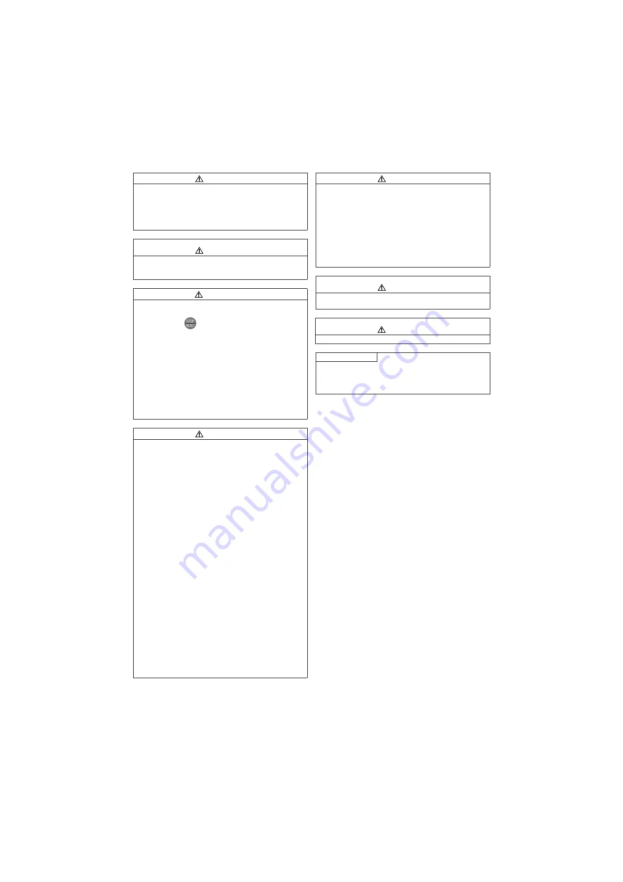 Mitsubishi Electric FR-F720-0.75K to 110K Instruction Manual Download Page 3