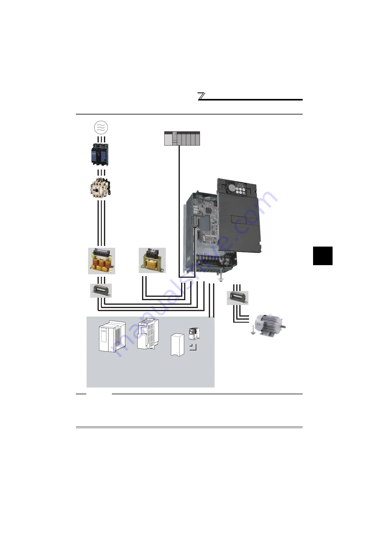 Mitsubishi Electric FR-F720-0.75K to 110K Скачать руководство пользователя страница 12