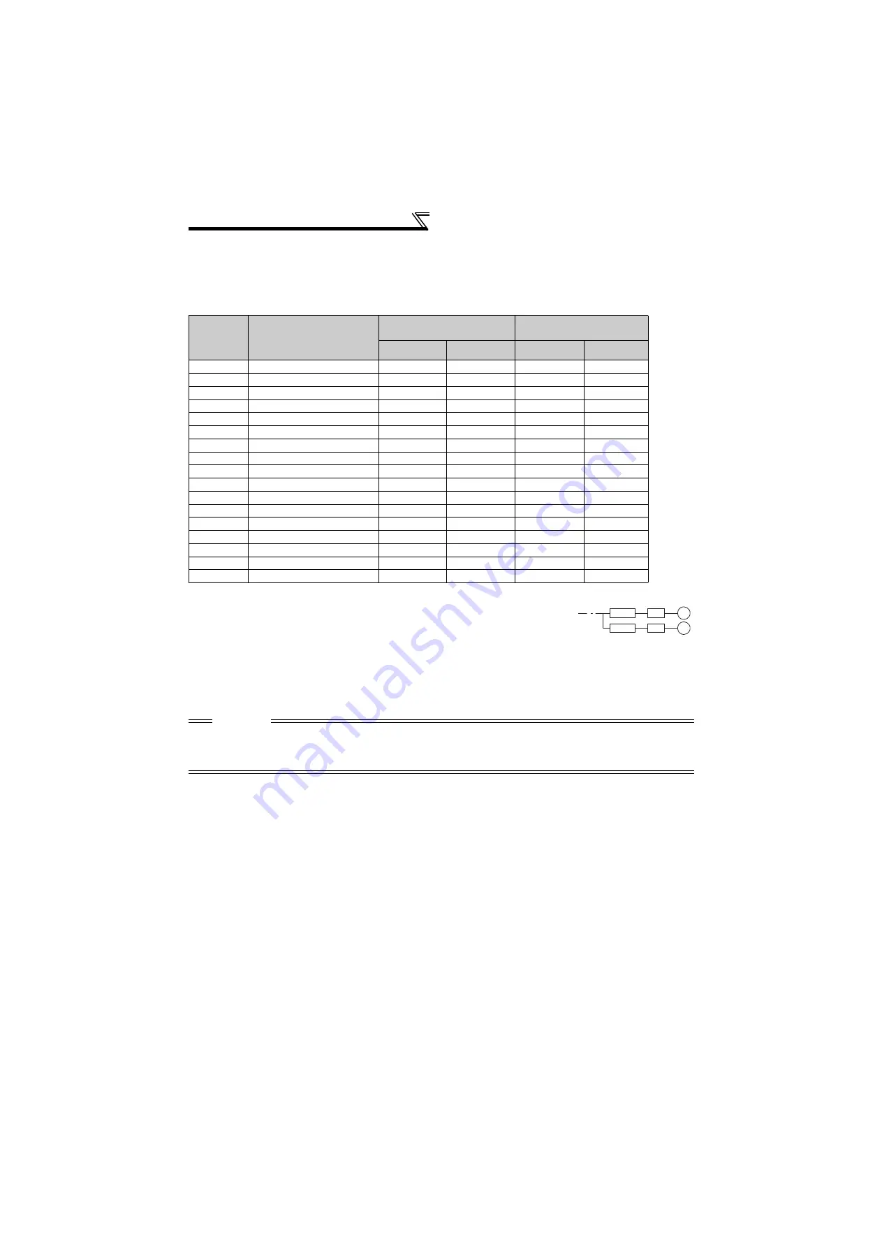 Mitsubishi Electric FR-F720-0.75K to 110K Instruction Manual Download Page 13