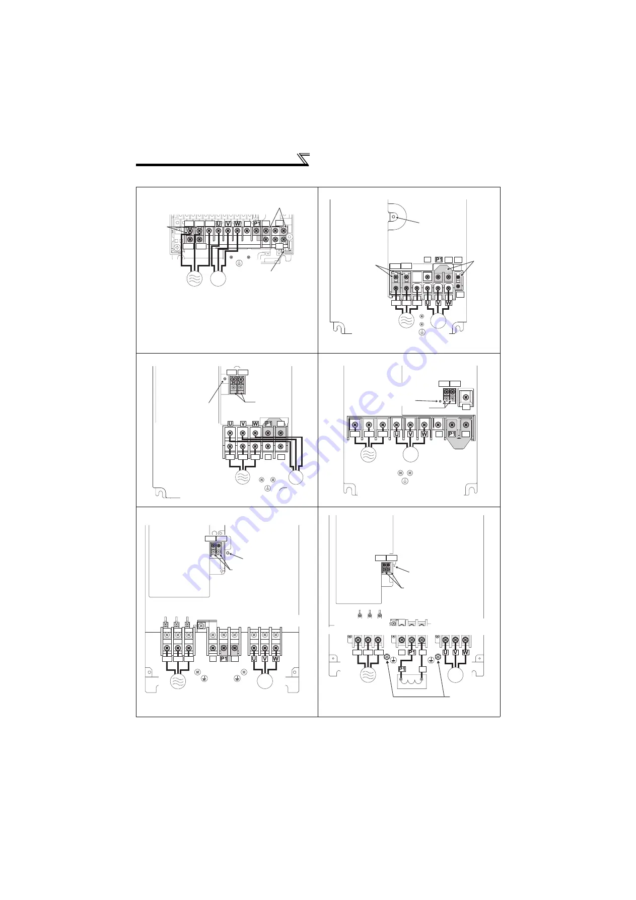 Mitsubishi Electric FR-F720-0.75K to 110K Скачать руководство пользователя страница 27