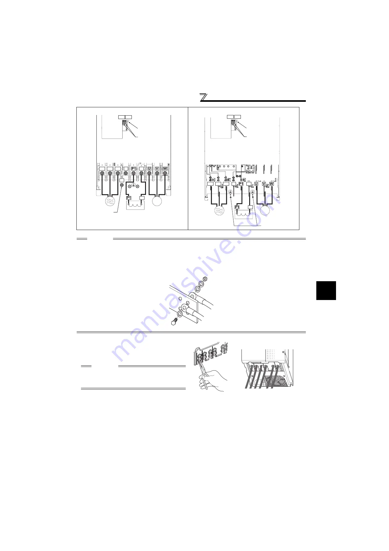 Mitsubishi Electric FR-F720-0.75K to 110K Instruction Manual Download Page 28