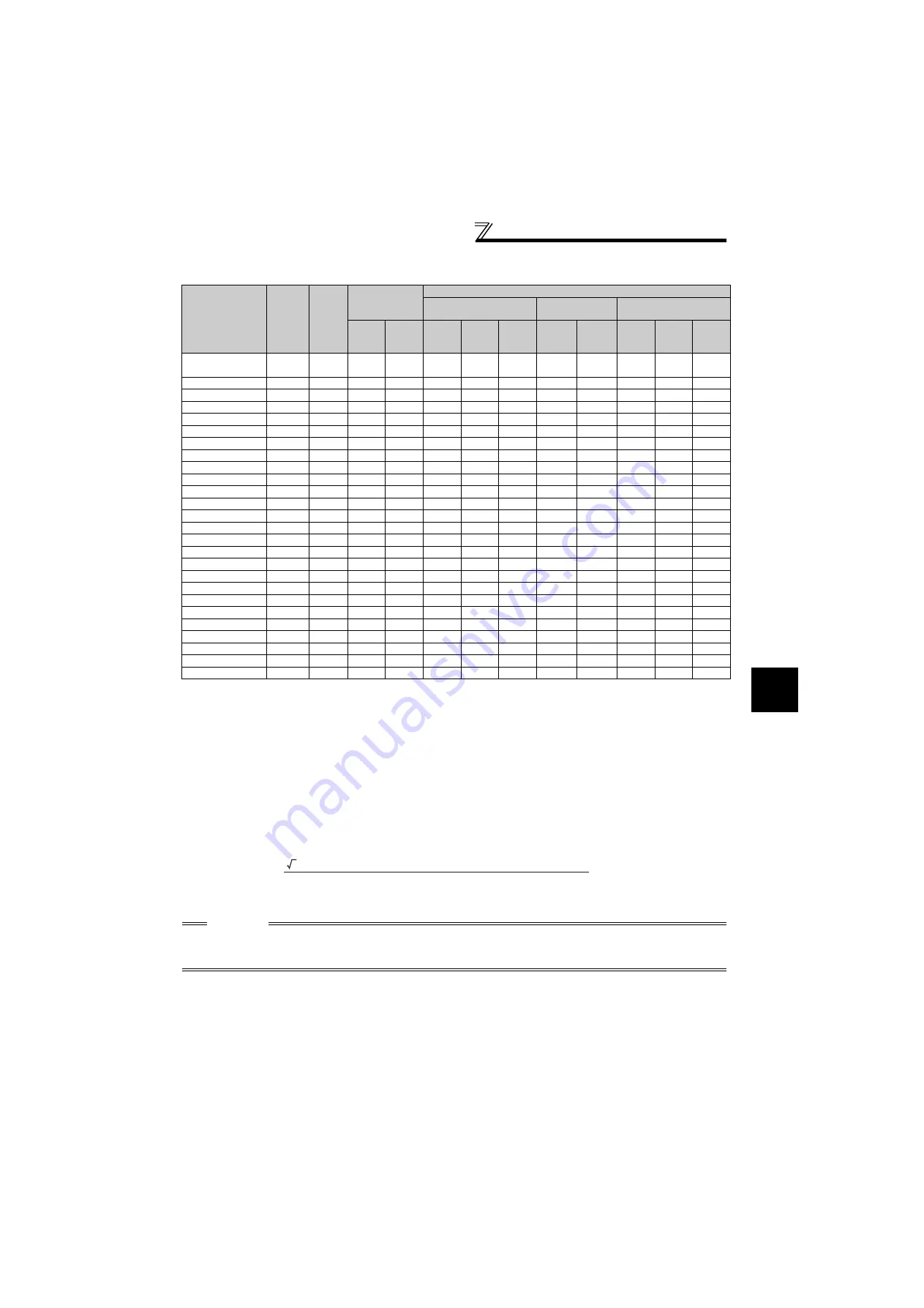 Mitsubishi Electric FR-F720-0.75K to 110K Instruction Manual Download Page 30