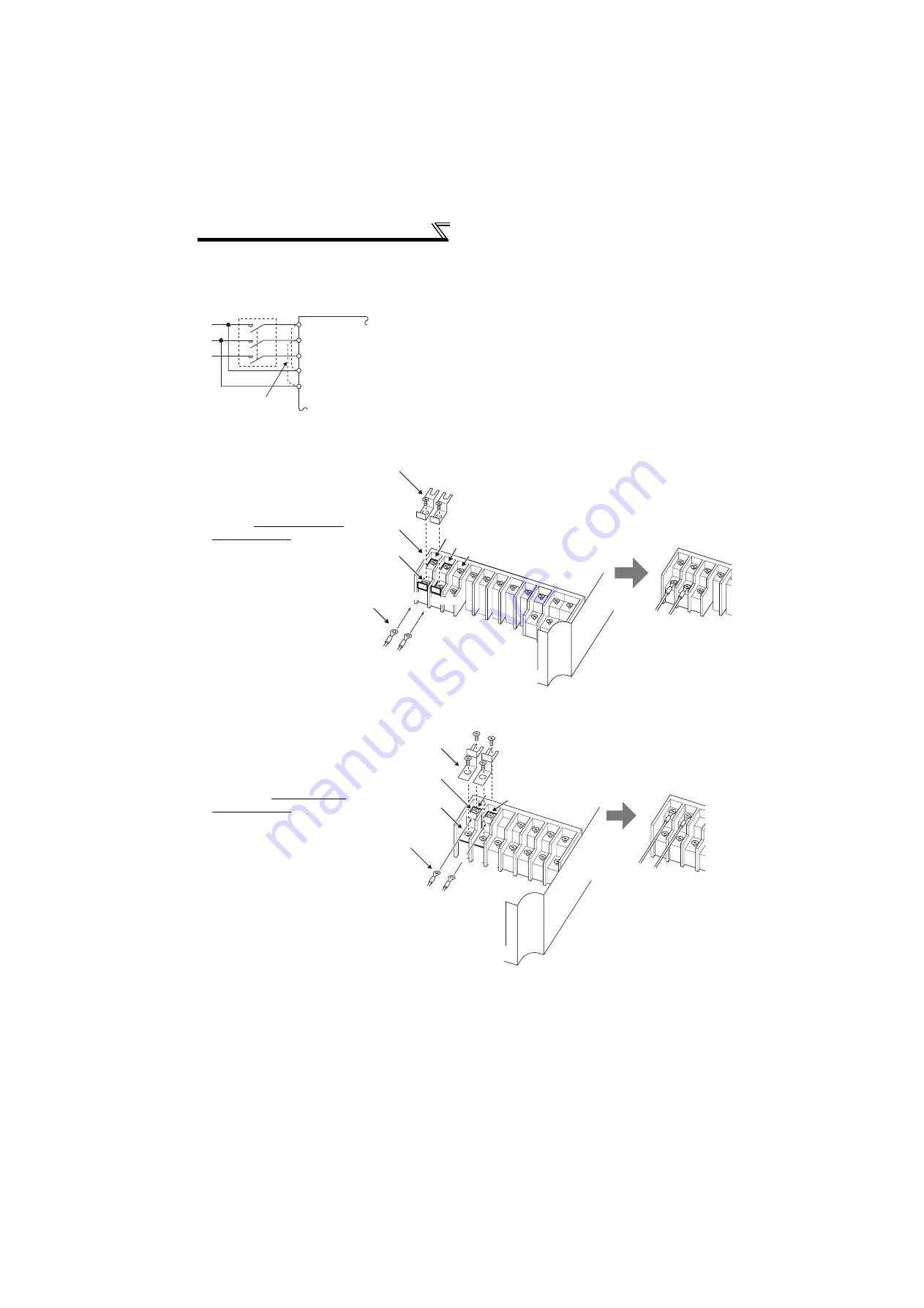 Mitsubishi Electric FR-F720-0.75K to 110K Instruction Manual Download Page 33