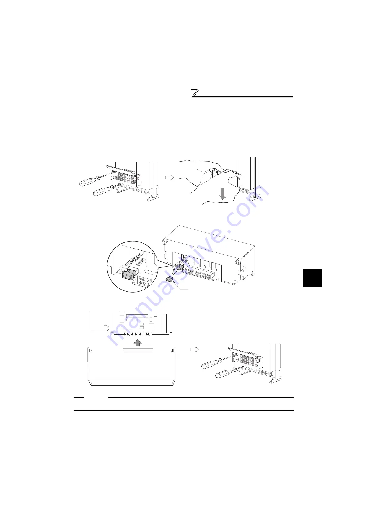 Mitsubishi Electric FR-F720-0.75K to 110K Instruction Manual Download Page 38