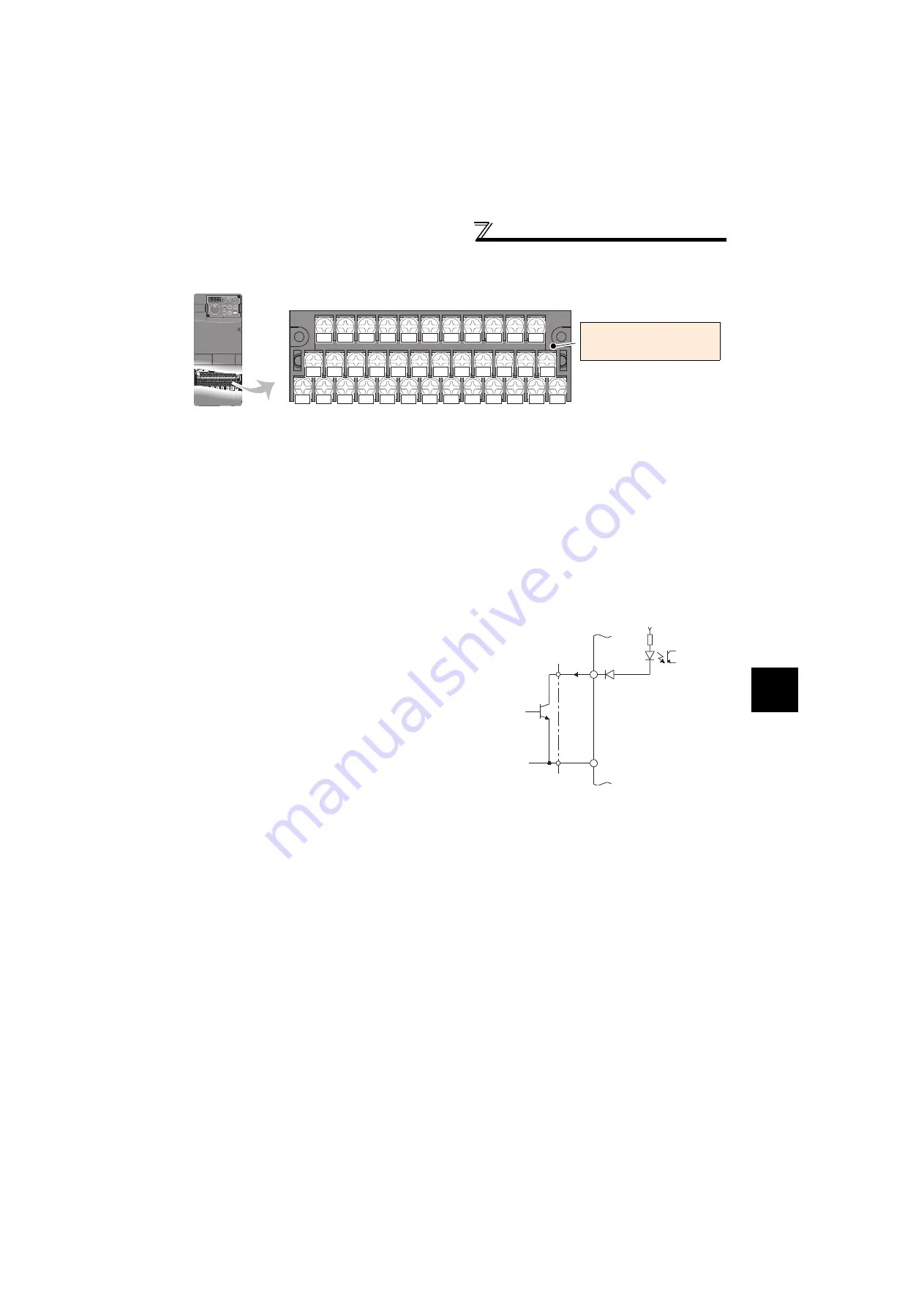 Mitsubishi Electric FR-F720-0.75K to 110K Скачать руководство пользователя страница 40