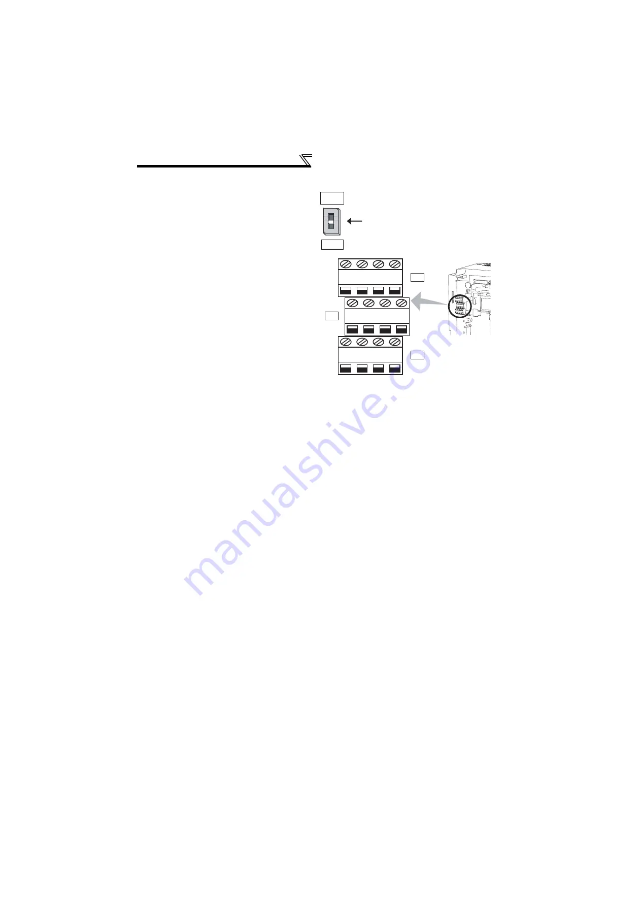 Mitsubishi Electric FR-F720-0.75K to 110K Скачать руководство пользователя страница 43