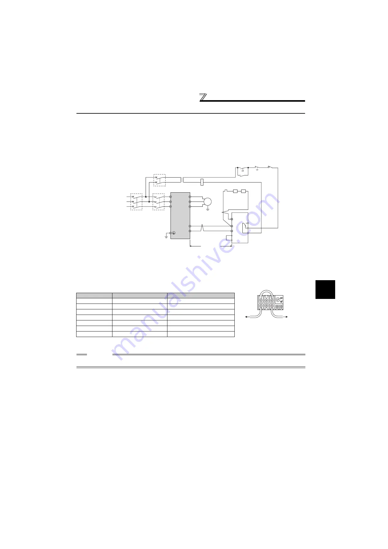 Mitsubishi Electric FR-F720-0.75K to 110K Instruction Manual Download Page 44