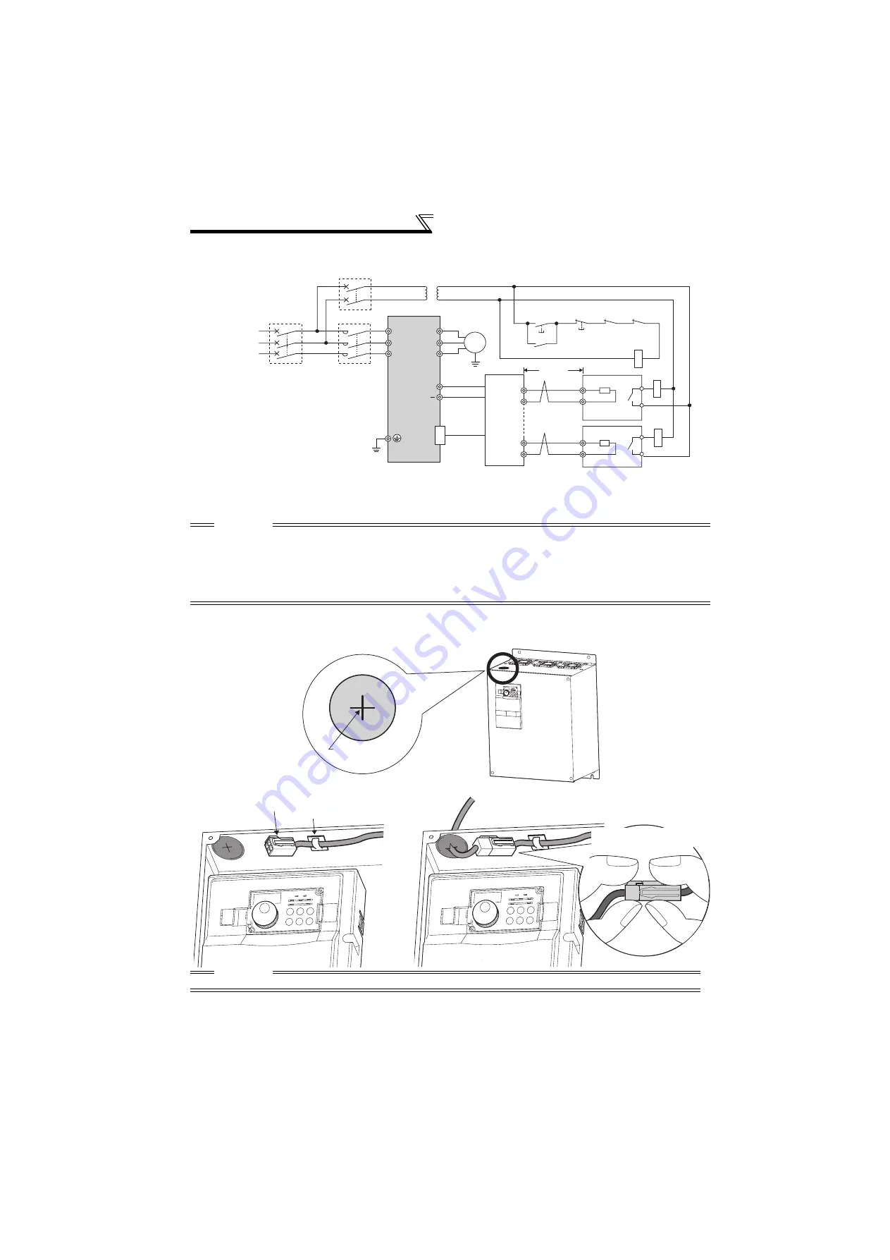 Mitsubishi Electric FR-F720-0.75K to 110K Скачать руководство пользователя страница 47