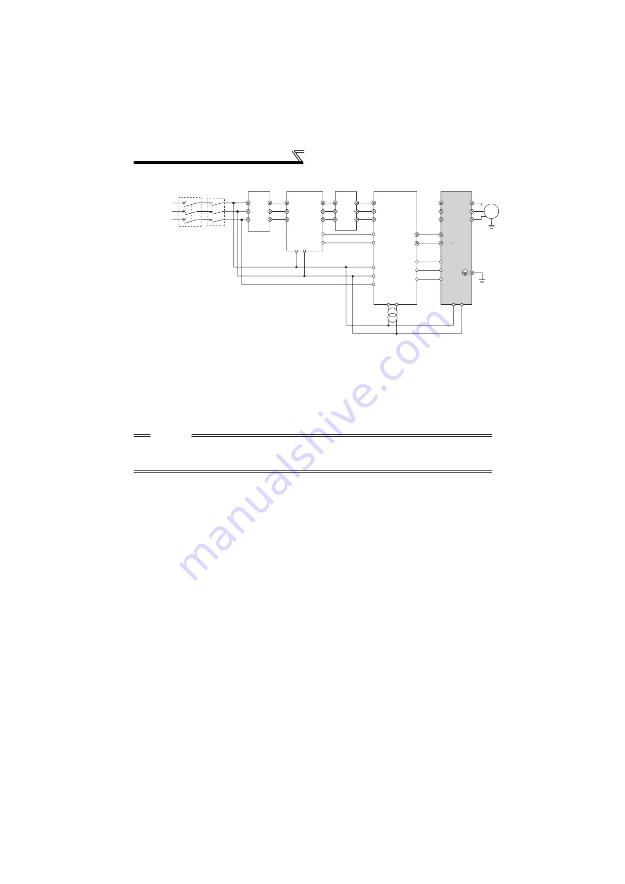 Mitsubishi Electric FR-F720-0.75K to 110K Скачать руководство пользователя страница 49