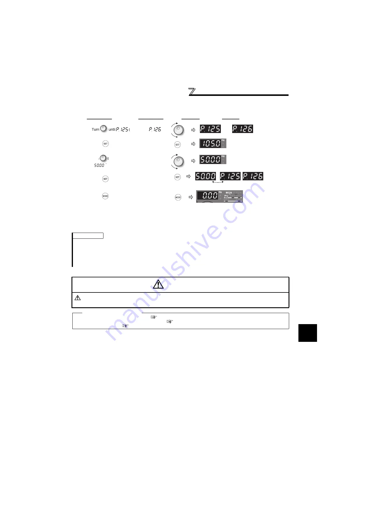 Mitsubishi Electric FR-F720-0.75K to 110K Скачать руководство пользователя страница 180