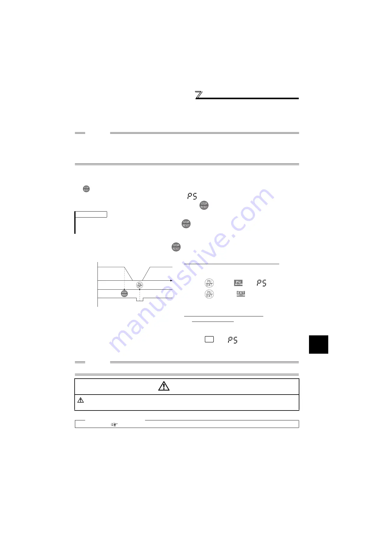 Mitsubishi Electric FR-F720-0.75K to 110K Instruction Manual Download Page 182