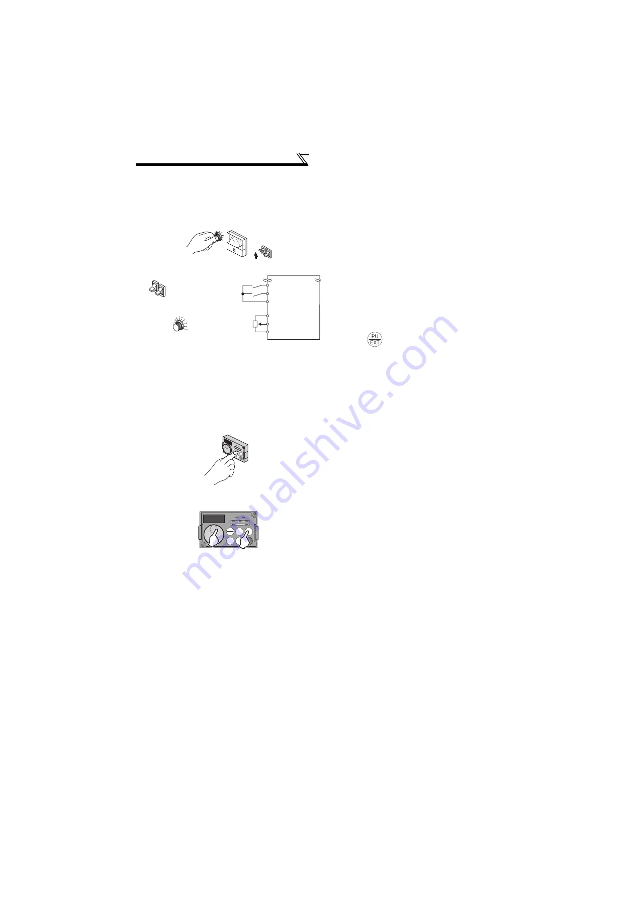 Mitsubishi Electric FR-F720-0.75K to 110K Instruction Manual Download Page 189