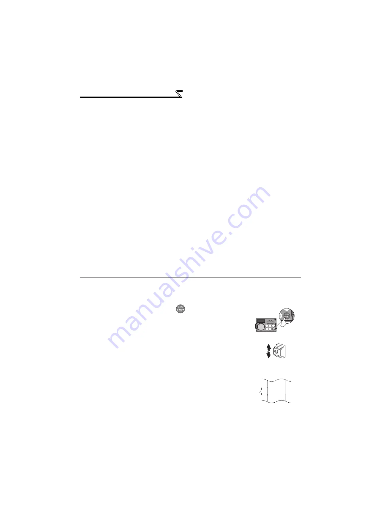 Mitsubishi Electric FR-F720-0.75K to 110K Instruction Manual Download Page 267