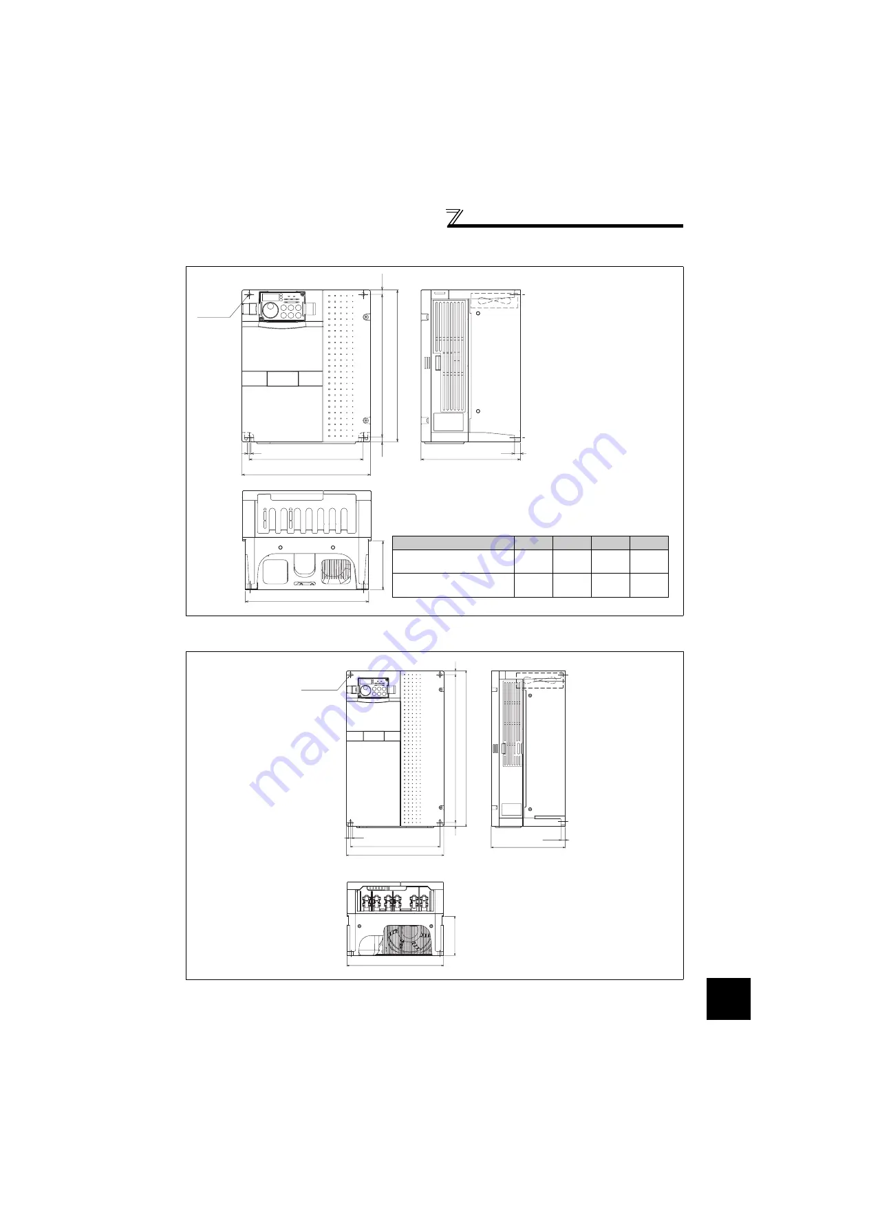 Mitsubishi Electric FR-F720-0.75K to 110K Instruction Manual Download Page 308