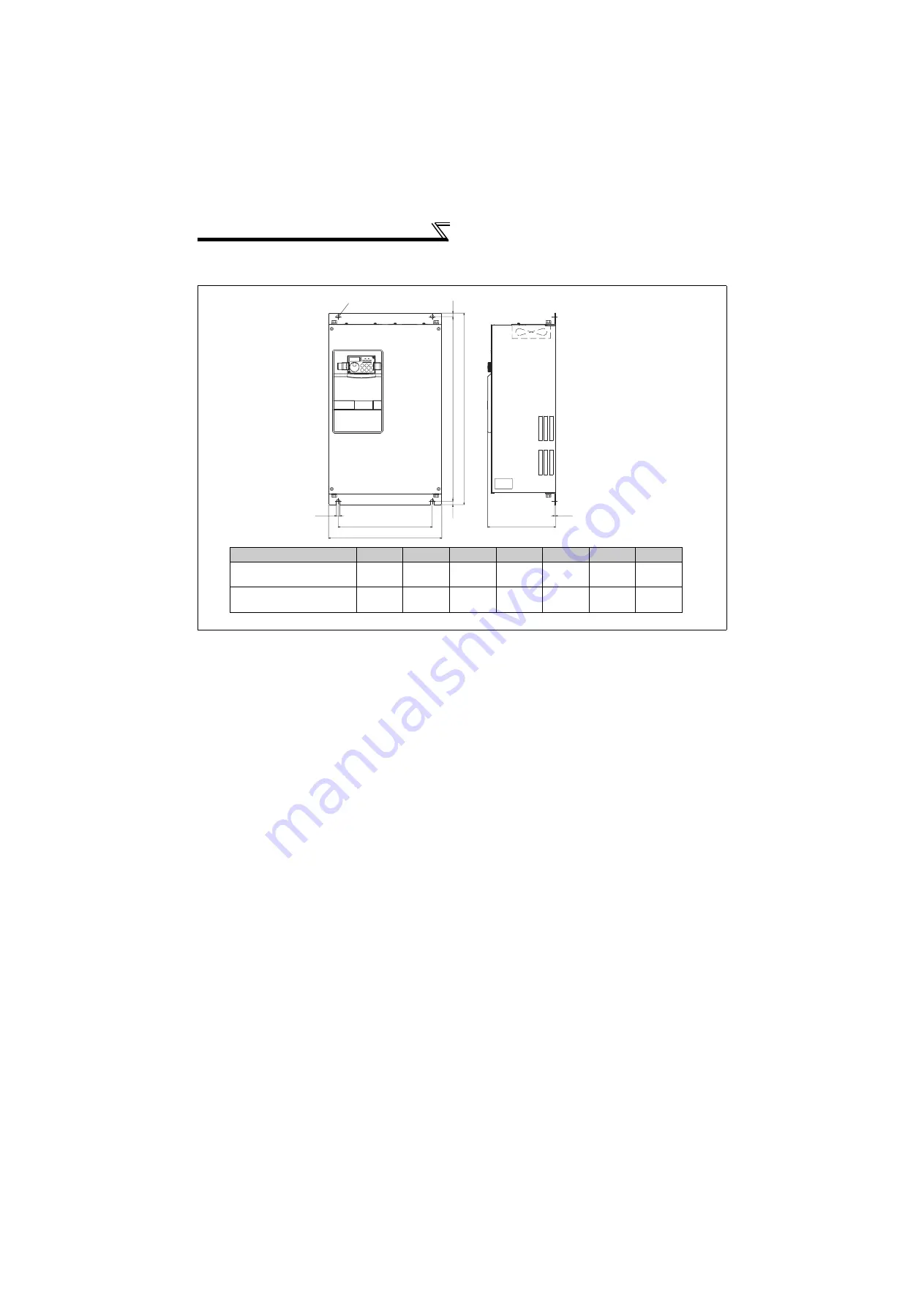 Mitsubishi Electric FR-F720-0.75K to 110K Instruction Manual Download Page 309