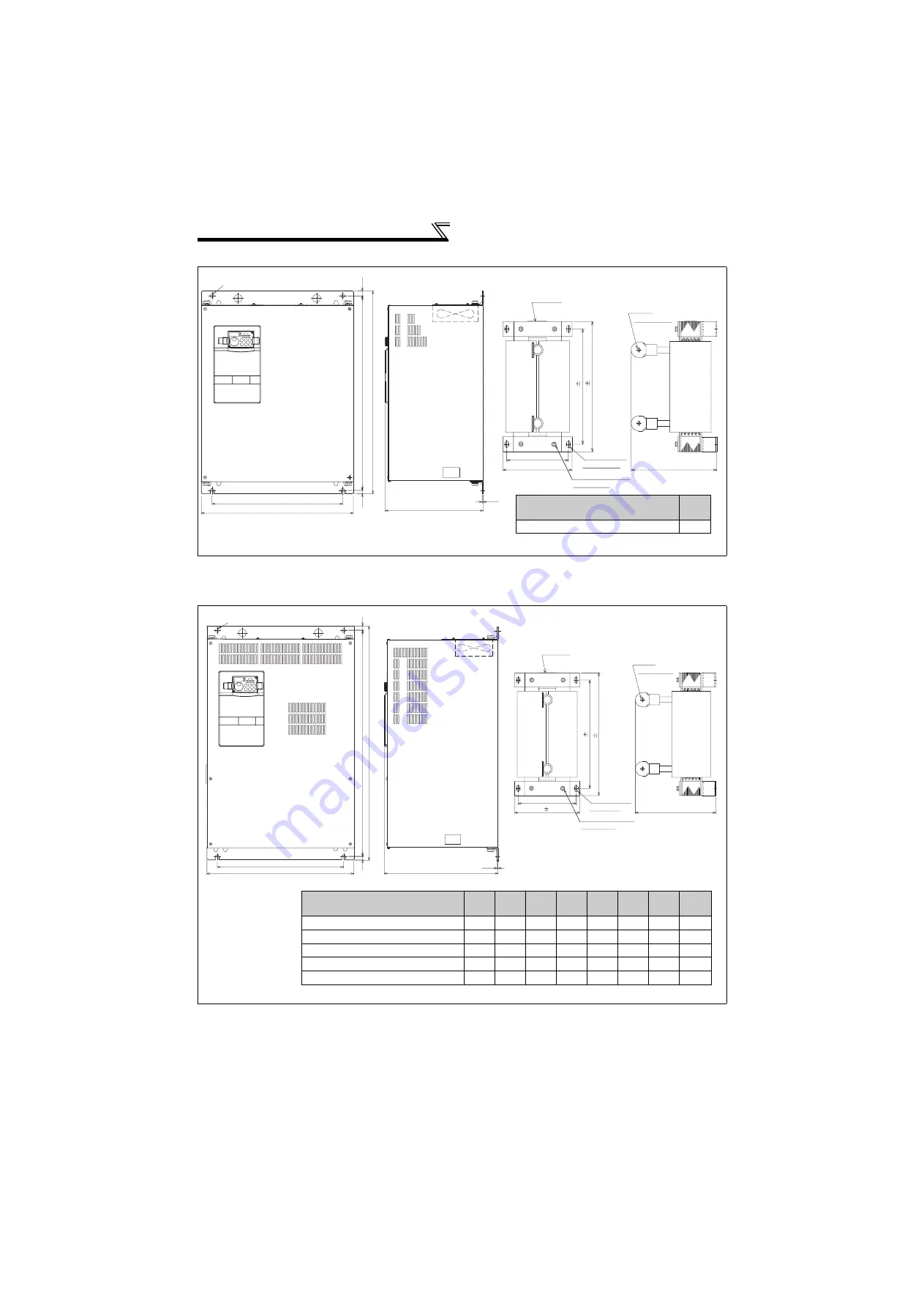 Mitsubishi Electric FR-F720-0.75K to 110K Instruction Manual Download Page 311