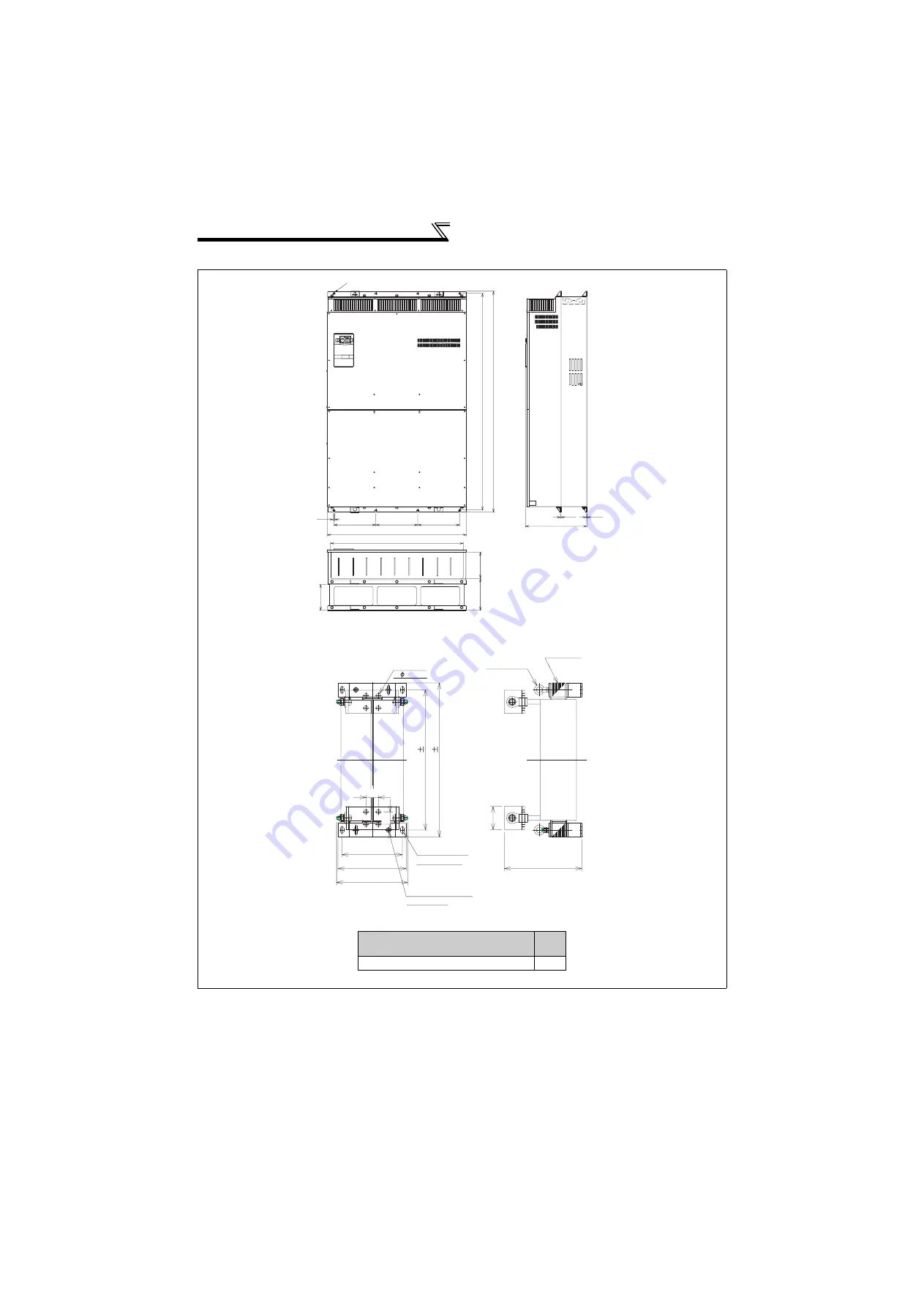 Mitsubishi Electric FR-F720-0.75K to 110K Скачать руководство пользователя страница 315