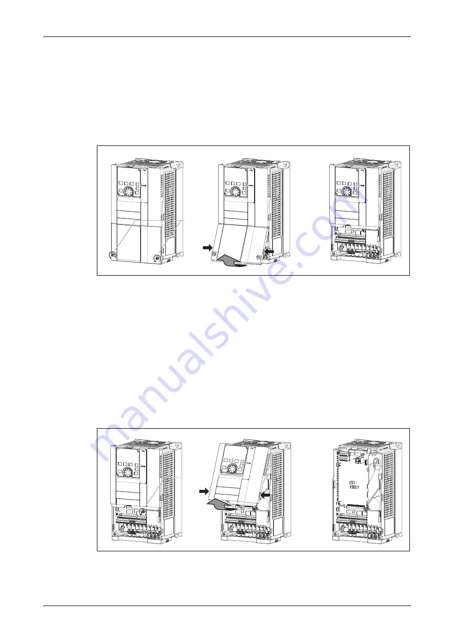 Mitsubishi Electric FR-F800 Скачать руководство пользователя страница 41